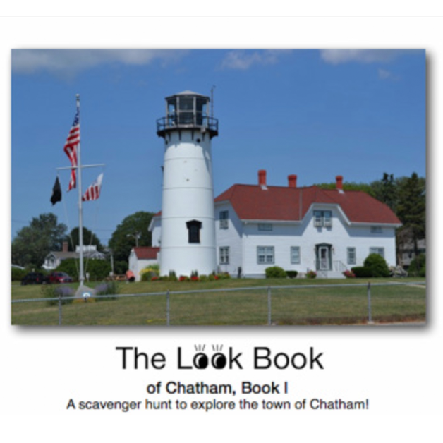 Chatham, MA – Look Book Scavenger Hunt