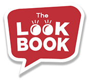 The LOOK Book Logo
